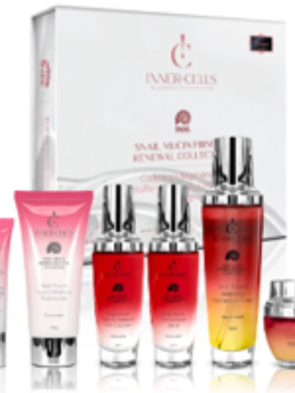 Snail Mucin Firm Renewal Collection